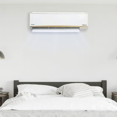 Panasonic Wall Mounted Split AC 1hp R32 Model