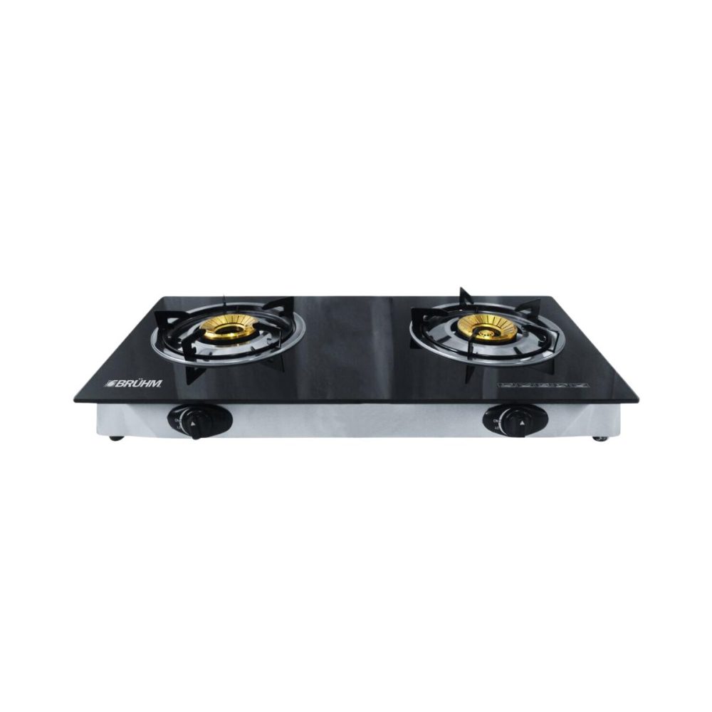 BRUHM GAS COOKER  BGC-BT2G