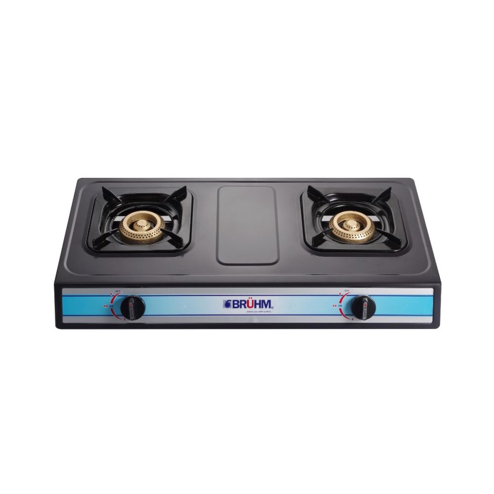 BRUHM GAS COOKER BGC-MT2B