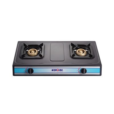 BRUHM GAS COOKER BGC-MT2B