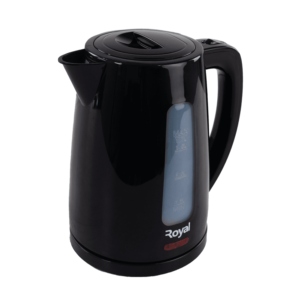 Royal Electric Kettle 1.7L (RPEK-017B)