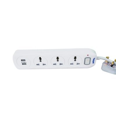 Royal 2-Socket Smart Surge Protector (R-203MS)