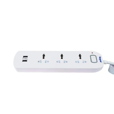 Royal 4-Socket Smart Surge Protector (R-205MS)