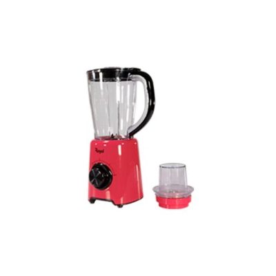 Royal 500W Electric Blender (Red) (RBL9002RB)