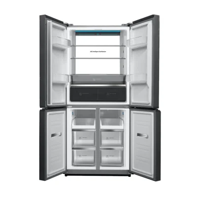 Bruhm 510 Liters French Door Refrigerator